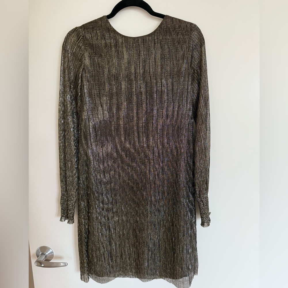 Banana Republic festive dress